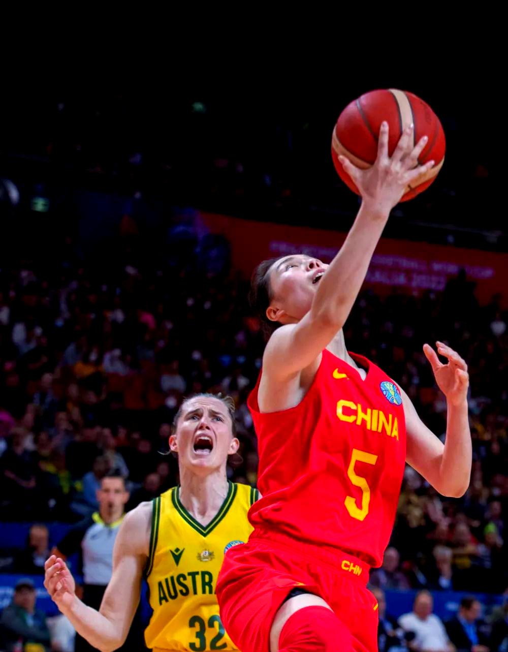 俄罗斯女篮夺得世界杯冠军，中国队获得亚军的简单介绍