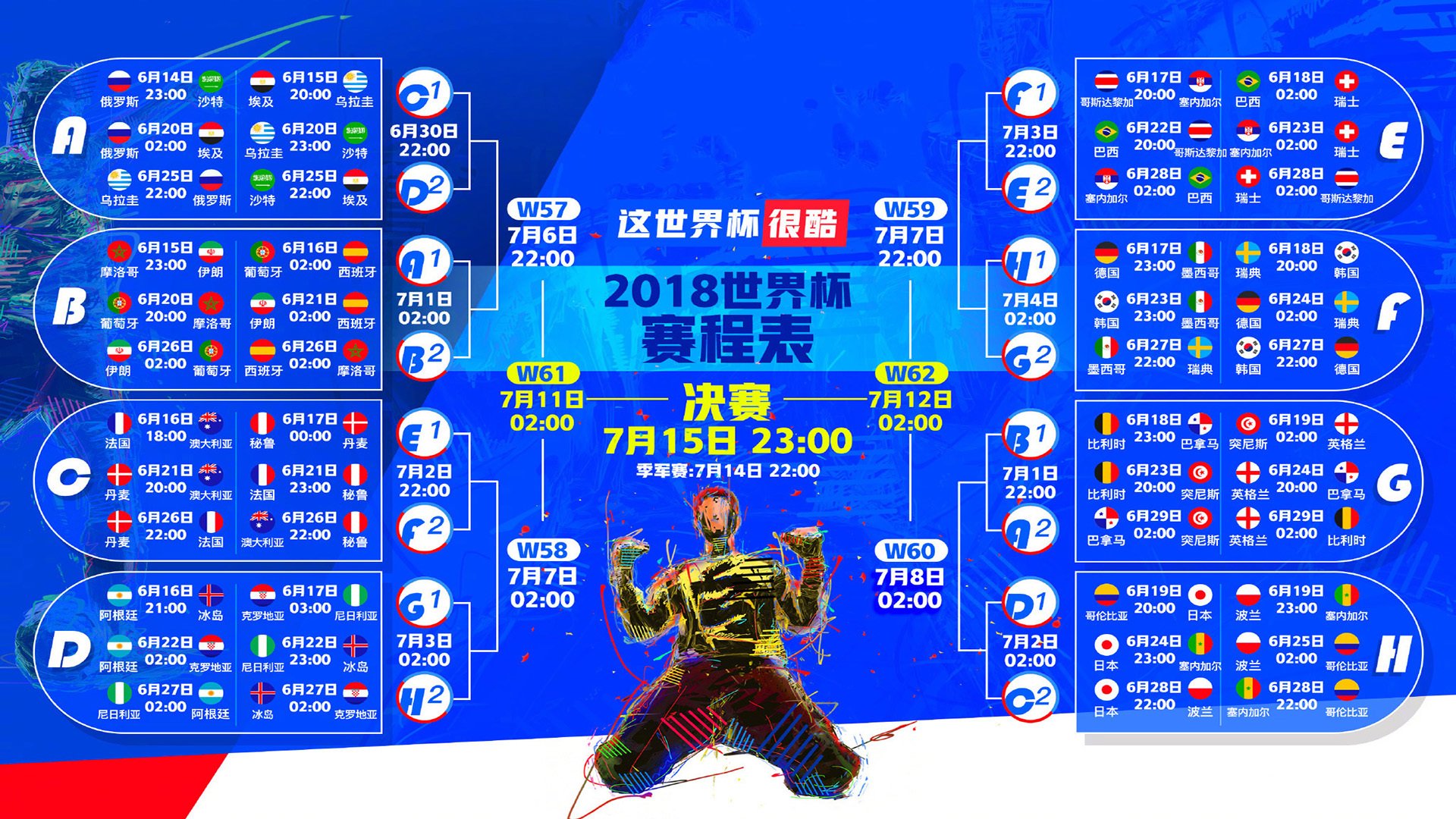 生死战唯一剧本，伊朗风暴横扫越南，莱万致命一击续写2026世界杯神话